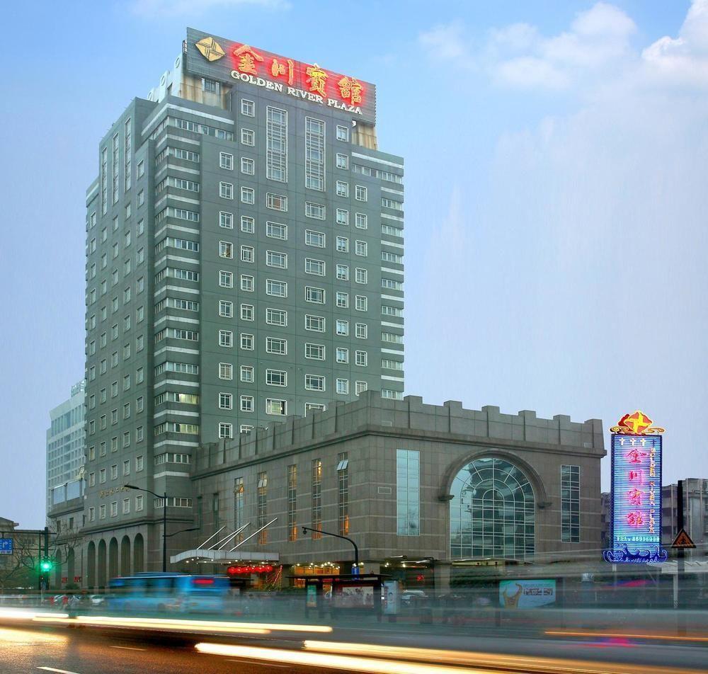 Zhejiang Jinchuan Hotel Hangzhou Exterior photo